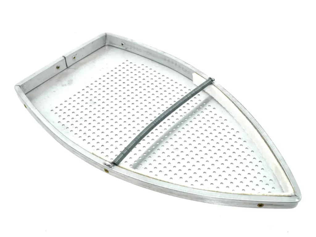 Base teflon / aluminio ferro J-5-R(DP) Osaka Japan