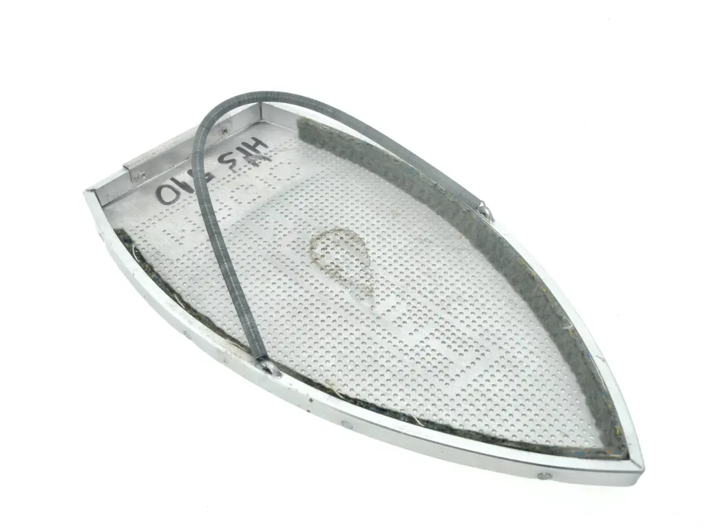 Base teflon / aluminio ferro NAOMOTO HYS-510 (107x207)