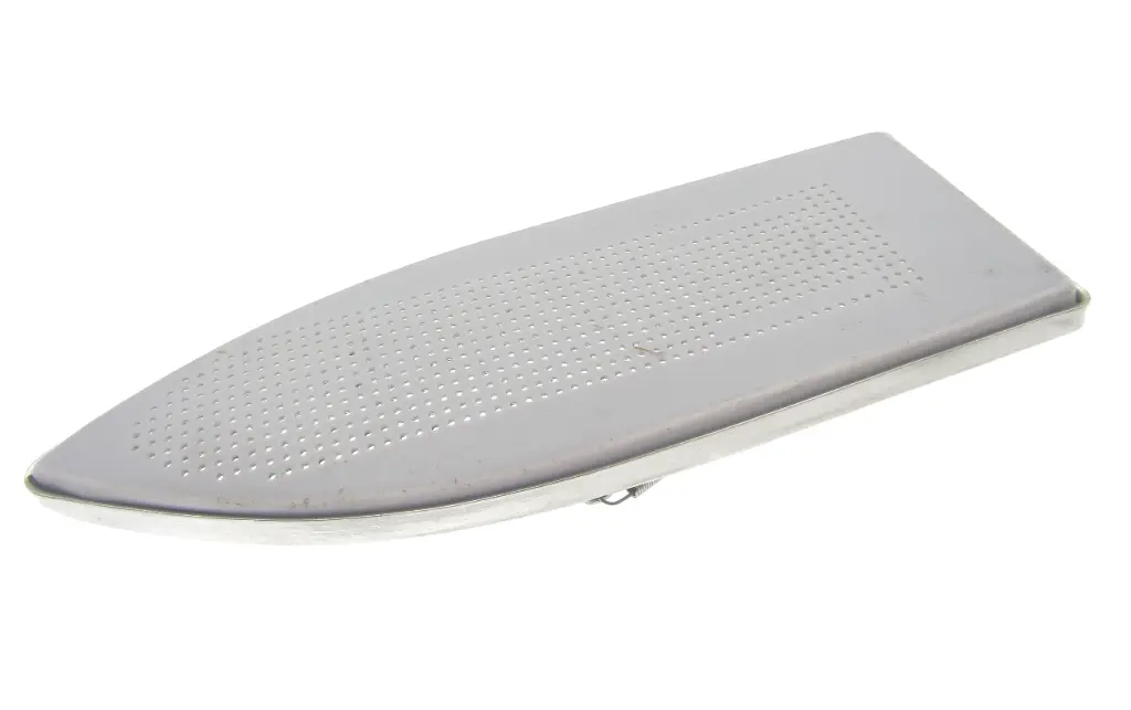 Base teflon / aluminio ferro Naomoto HSP 320 - 190x60mm