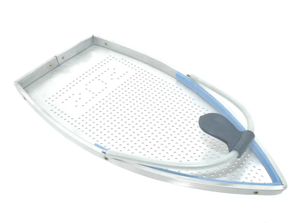 Base teflon / aluminio ferro Protomet LY-167  ( 242mm x 122mm )