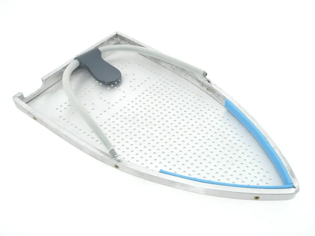 Base teflon / aluminio ferroKrapf 1106 -  205x114mm =  20636