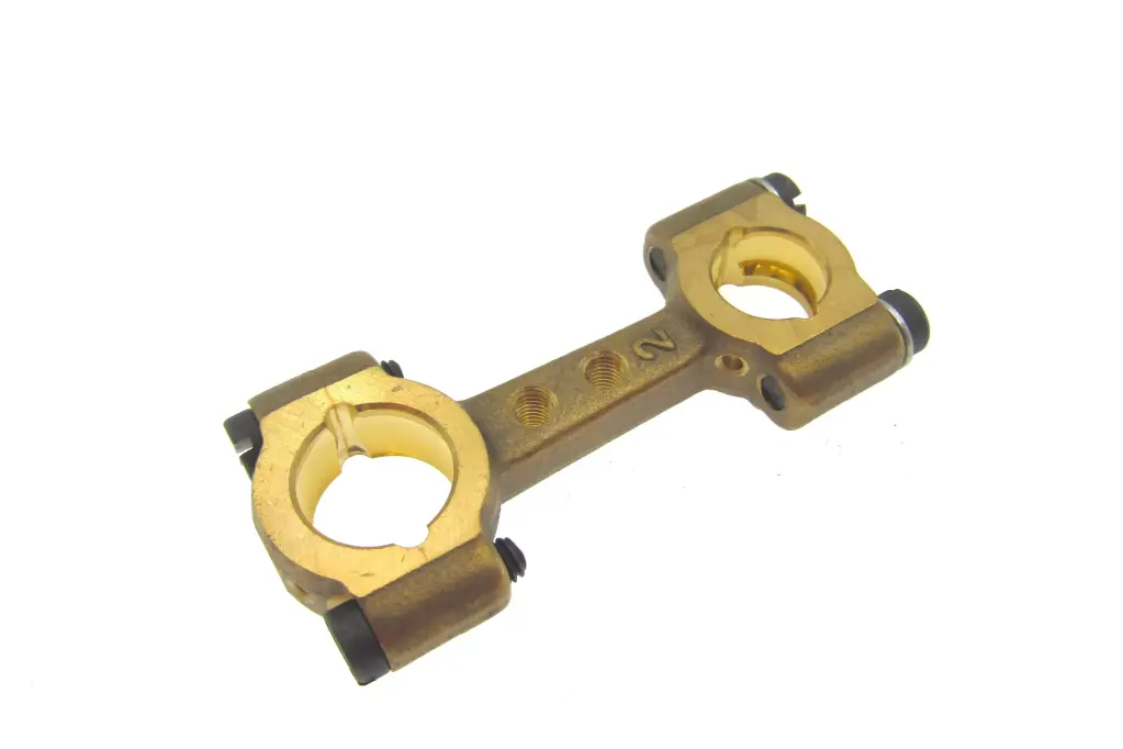 Biela da laçadeira  /  crochet = 2200001034 (Org)