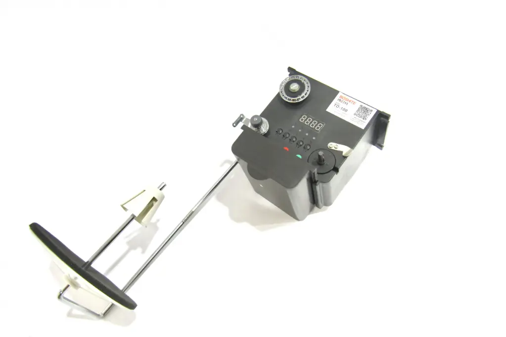 Bobinador de bobine de grande capacidade para maquinas de campo Jack = TD-100