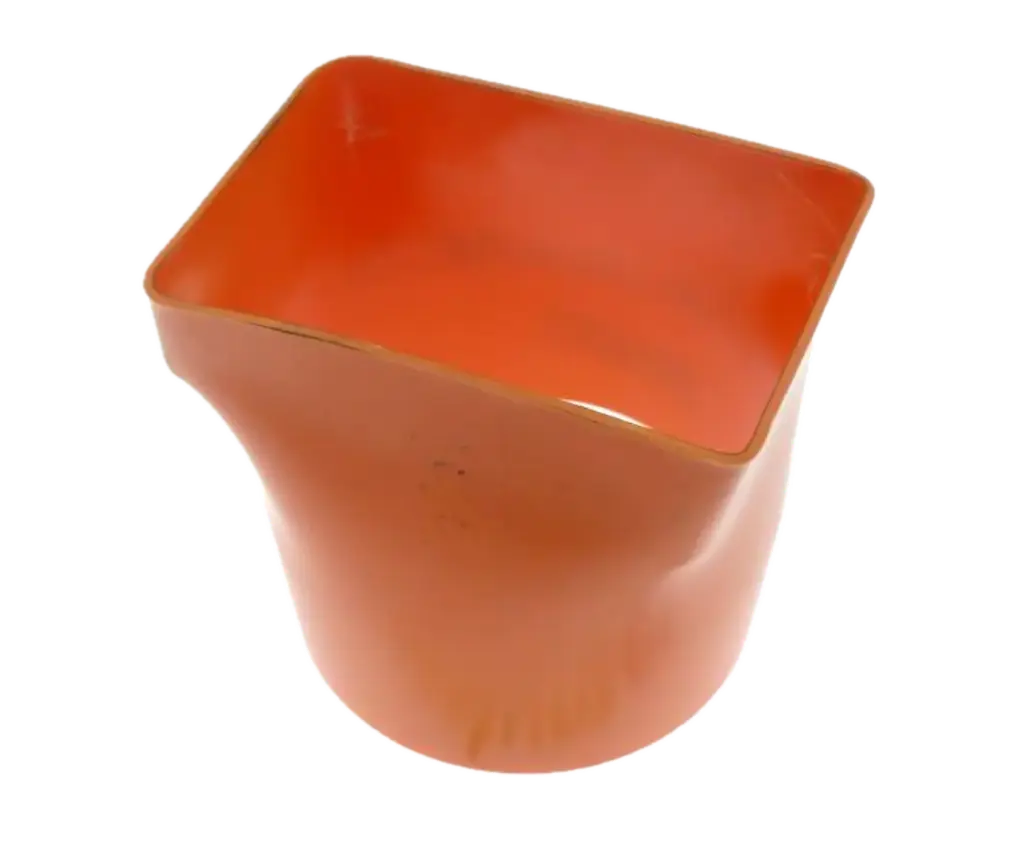 Bocal do tubo de aspiração