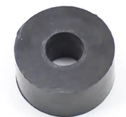 Borracha de armotecedor maquina de botoes