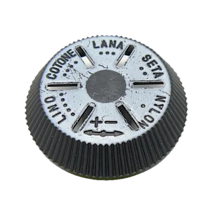 Botão regular termostato Apripiega