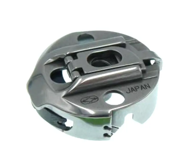 Bobbin case Juki made in Japan (HS Code 2017- 84529000)