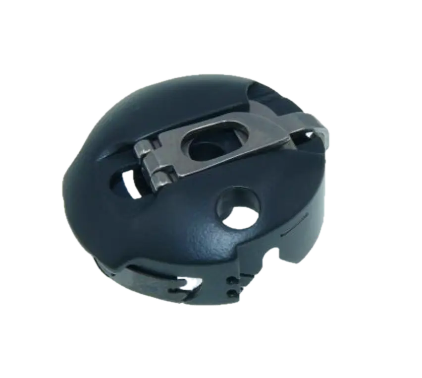 Caixa de bobine Juki LBH-790 LBH-791 LBH-792 LBH-793 LBH-1700 JK-T1790 revestida a PTFE (137-29751) BC-LBH790-NBL-TF