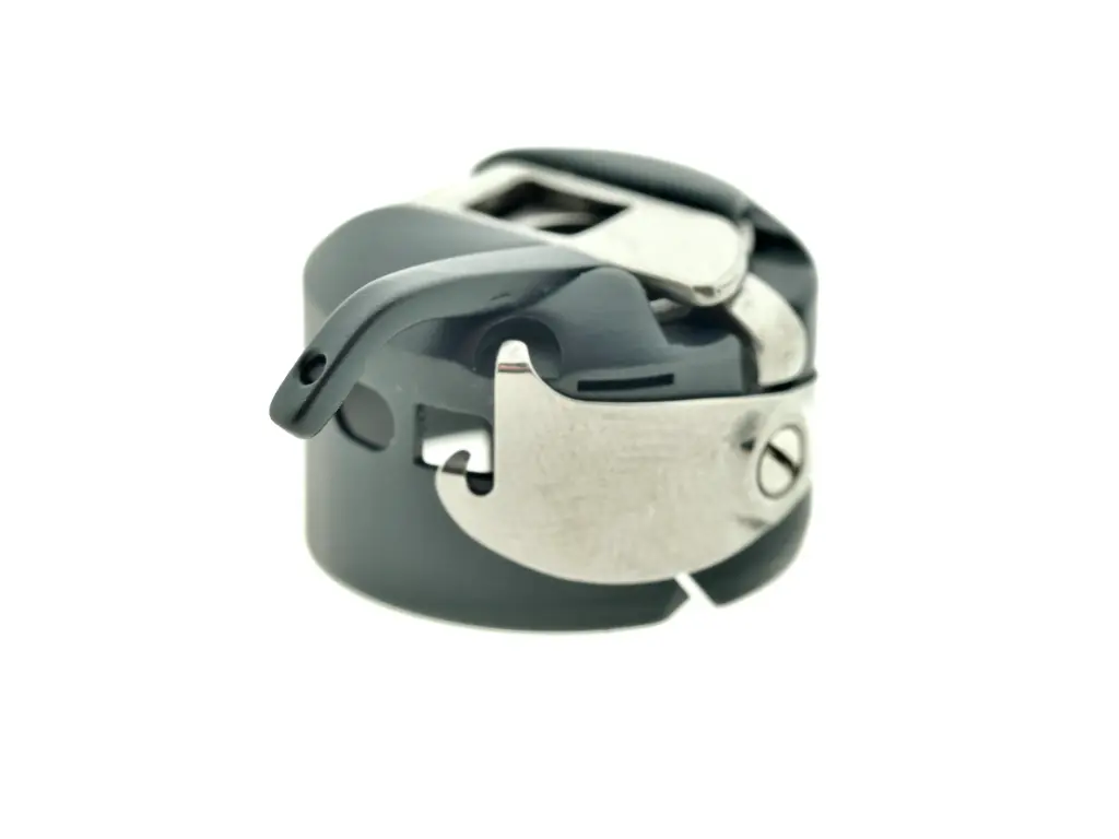 Caixa de bobine com mola revestida a PTFE Juki LK1850, LK1900 Towa ( BC-LK(J4)-NBL-TF )