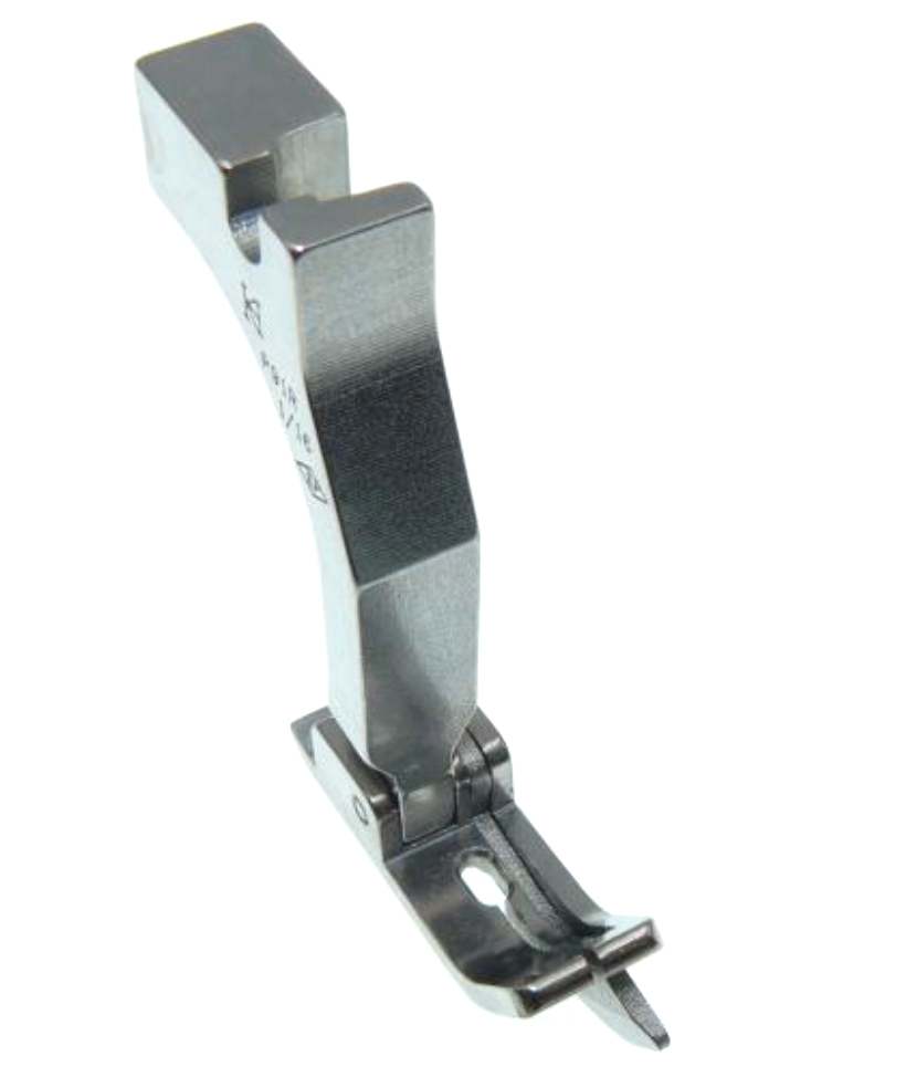 Calcador  Durkopp 273 com guia direito 1.6mm EverPeak