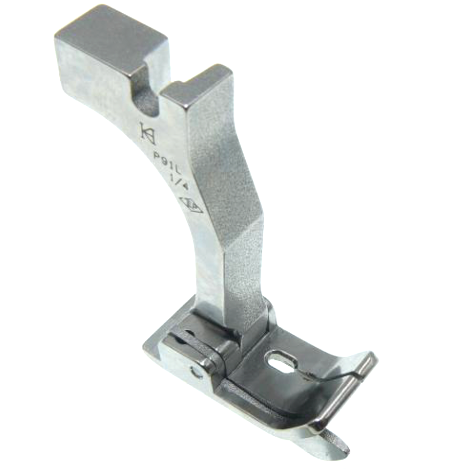 Calcador  Durkopp 273 com guia esquerdo 6.4mm EverPeak