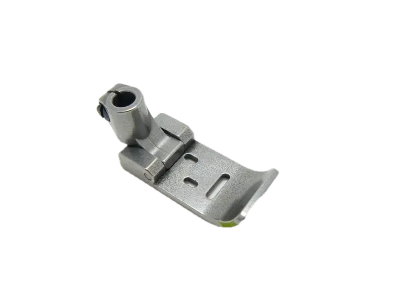 Calcador 2 agulhas paralelas 6.4mm meter fita