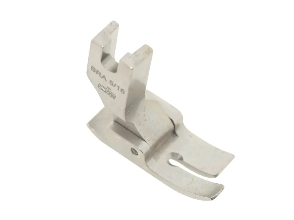 Calcador 7.94mm com frente levantada para underwear EverPeak