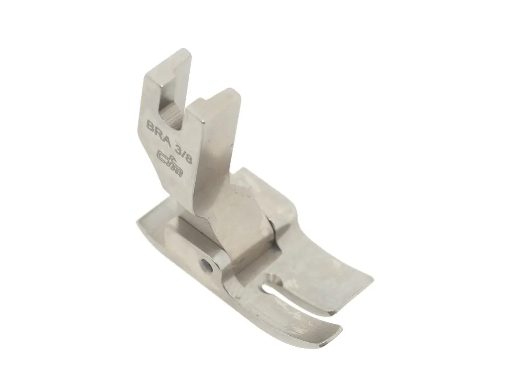 Calcador 9.5mm com frente levantada para underwear EverPeak