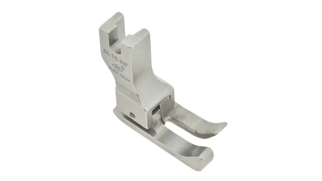 Calcador Compensador 1mm duplo arrasto EverPeak