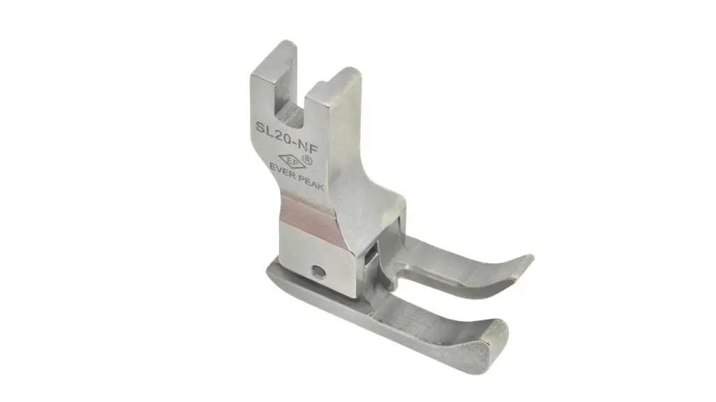Calcador Compensador 2mm duplo arrasto EverPeak