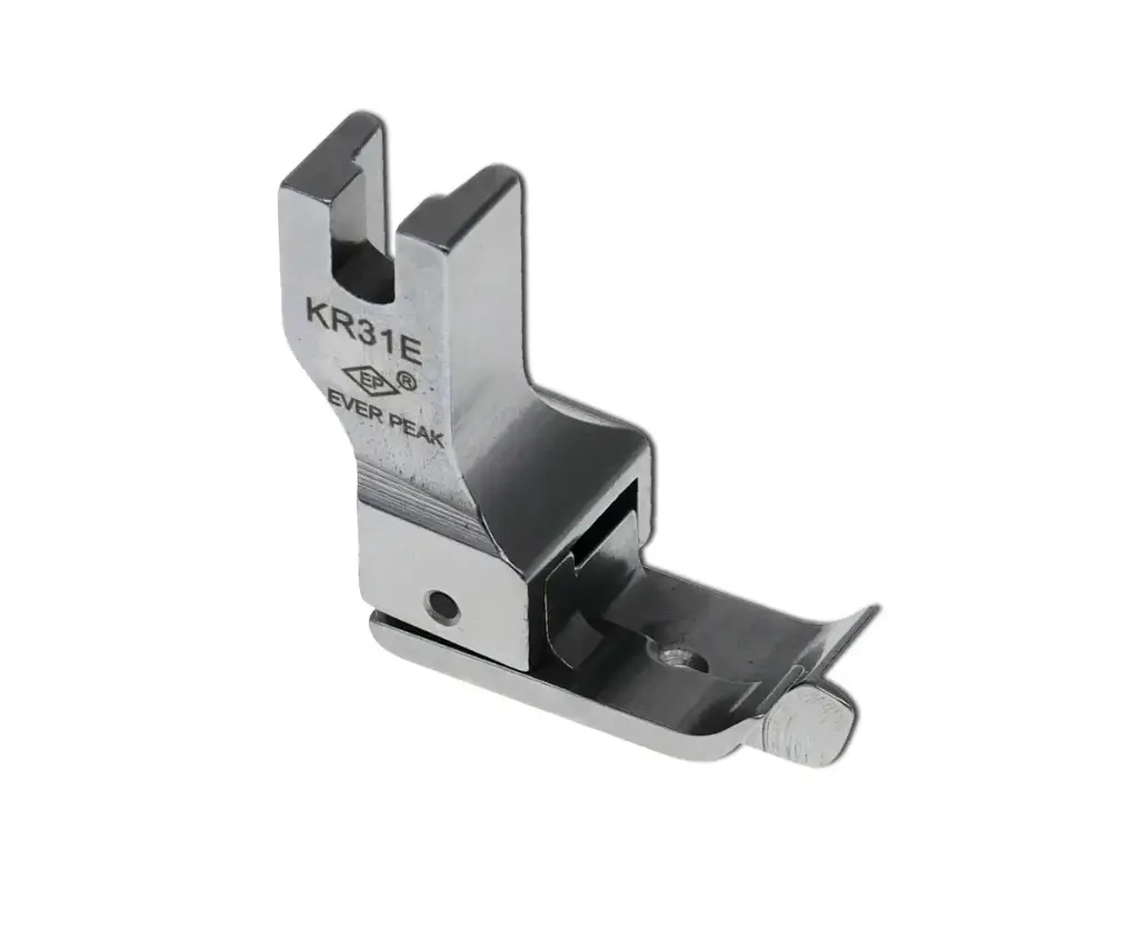 Calcador Compensador com guia (esconde costura) EverPeak