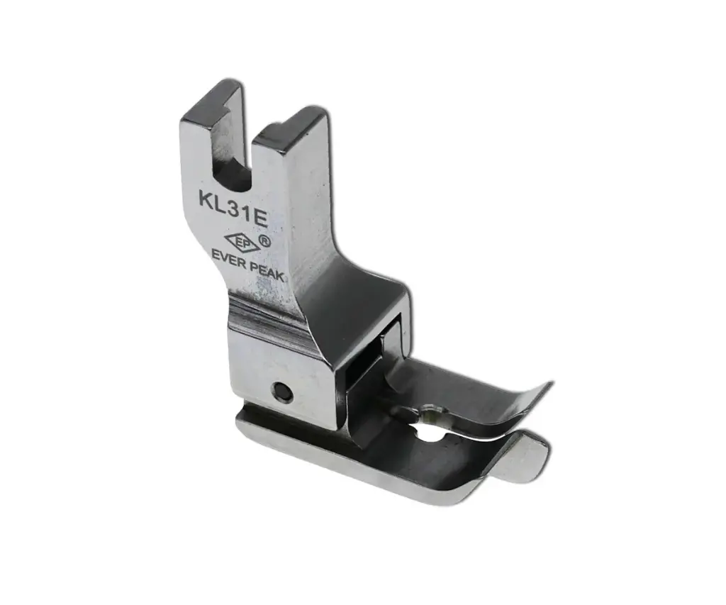 Calcador Compensador com guia esconde costura EverPeak