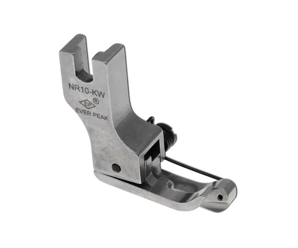 Calcador Compensador direito 1mm com mola EverPeak