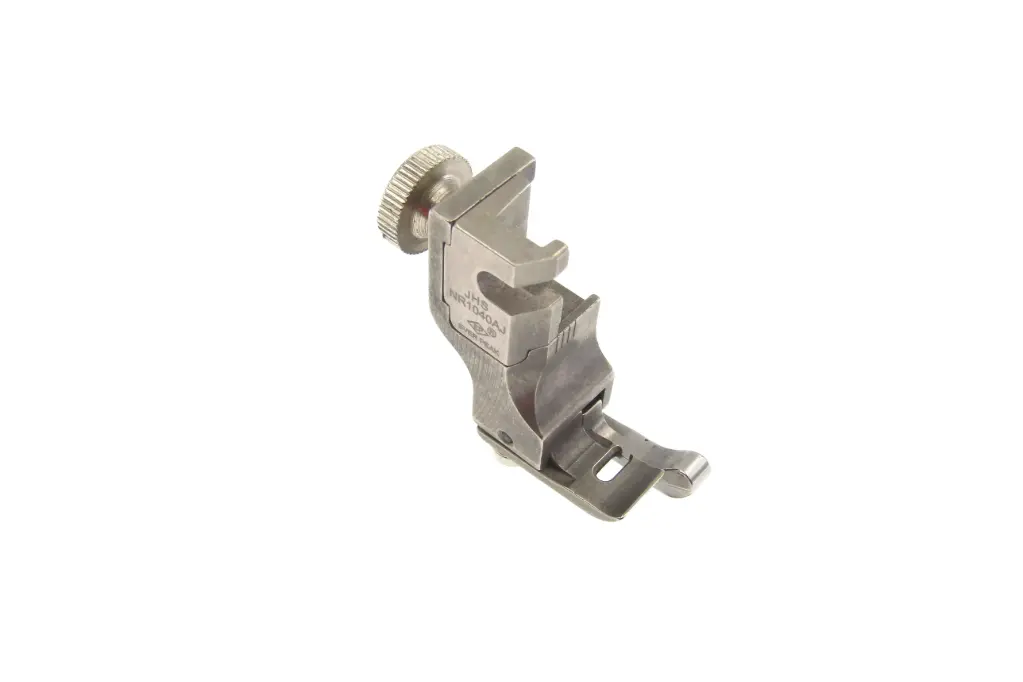 Calcador Compensador direito ajustavel Janome MC6700P EverPeak