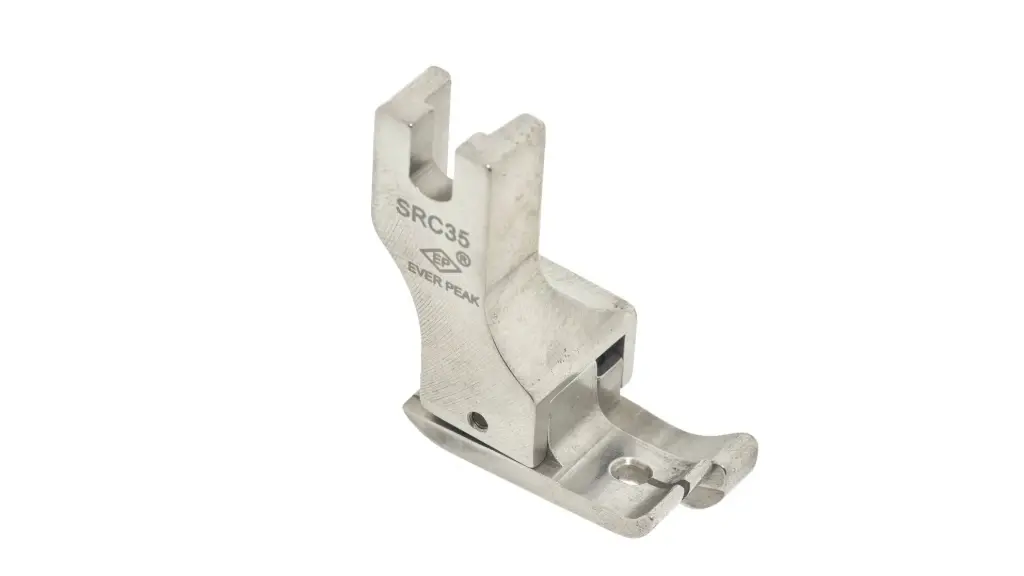 Calcador Compensador direito compacto 3.5mm EverPeak