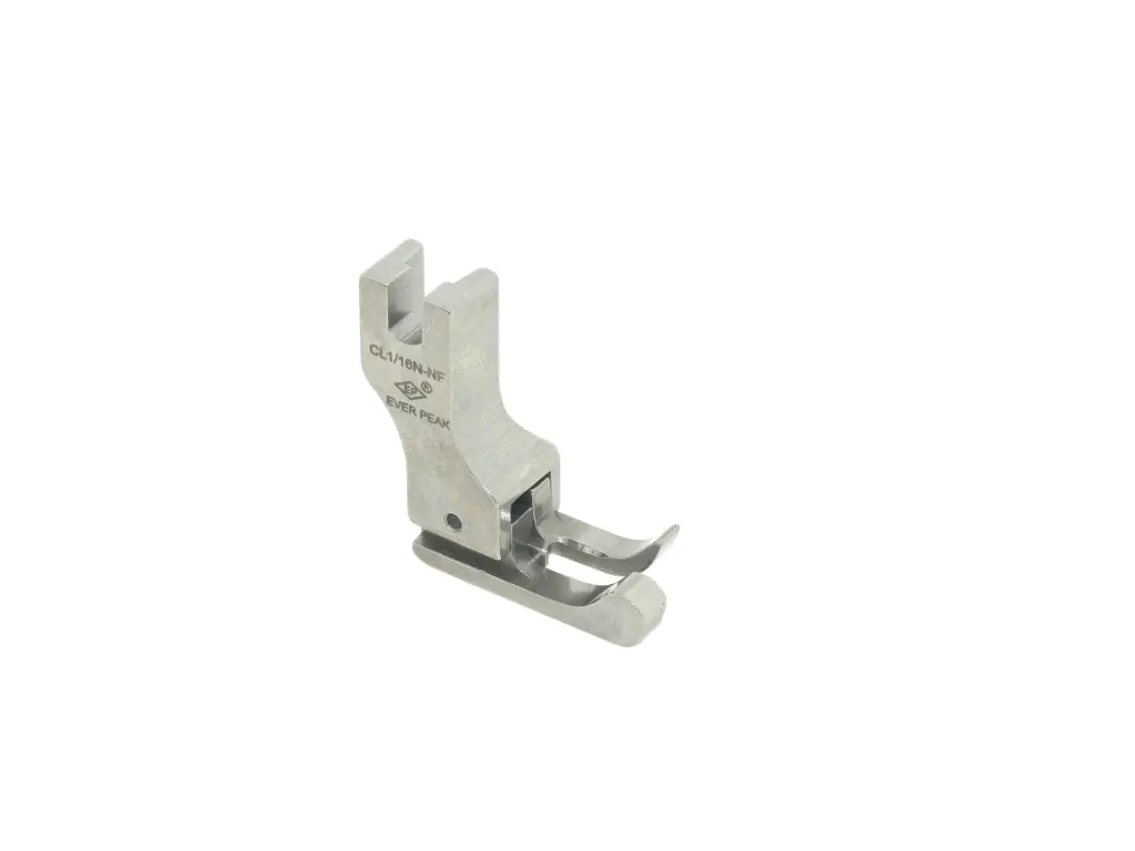 Calcador Compensador duplo arrasto Esquerdo 1.6mm EverPeak