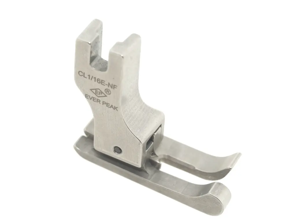 Calcador Compensador duplo arrasto Esquerdo 1.6mm EverPeak