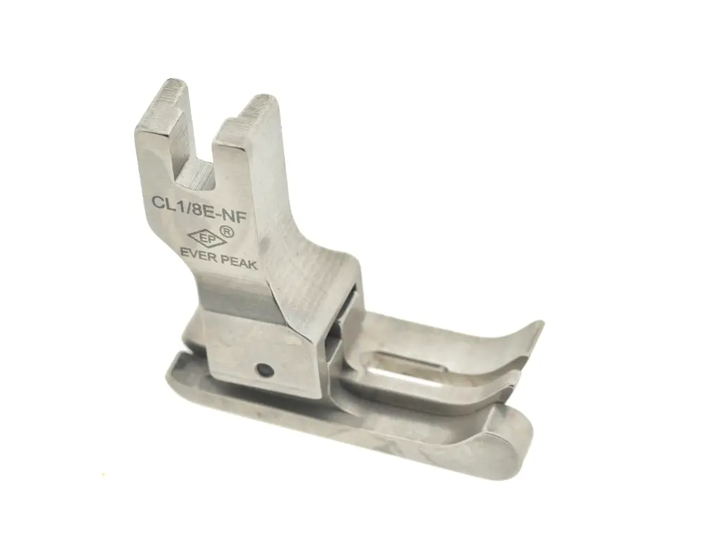 Calcador Compensador duplo arrasto Esquerdo 3.2mm EverPeak