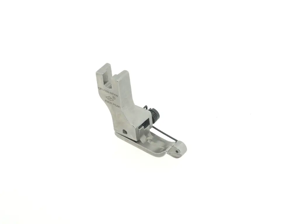 Calcador Compensador duplo arrasto direito 1.6mm com mola lateral EverPeak