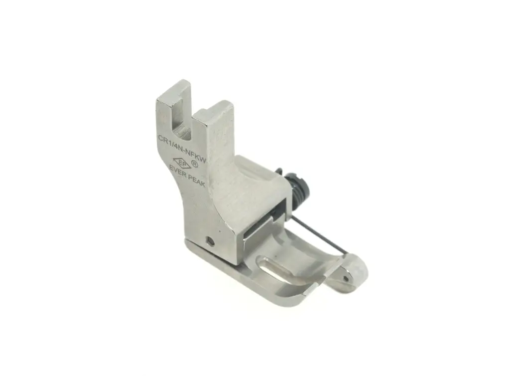 Calcador Compensador duplo arrasto direito 6.4mm com mola lateral EverPeak