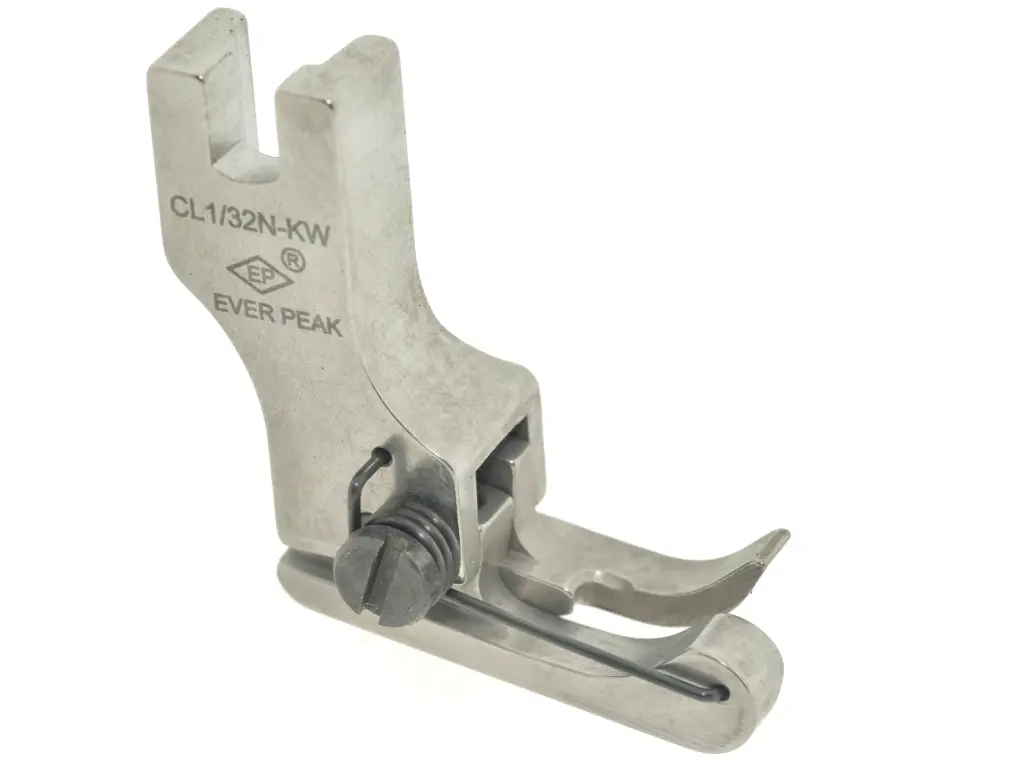 Calcador Compensador esquerdo 0.8mm com mola EverPeak