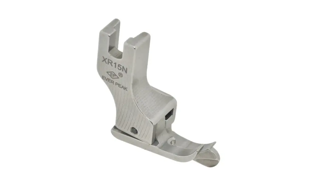 Calcador Compensador esquerdo 1.5mm EverPeak