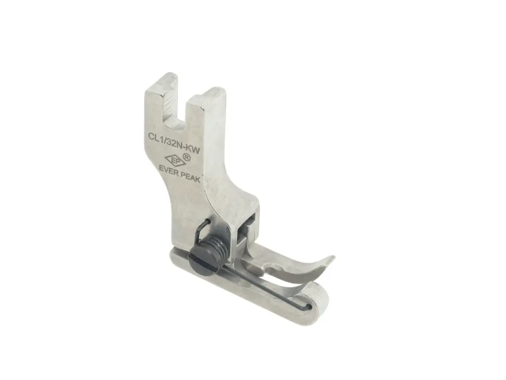 Calcador Compensador esquerdo 1.6mm com mola EverPeak