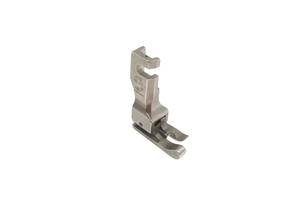 Calcador Compensador esquerdo 1mm  Janome MC6700P EverPeak
