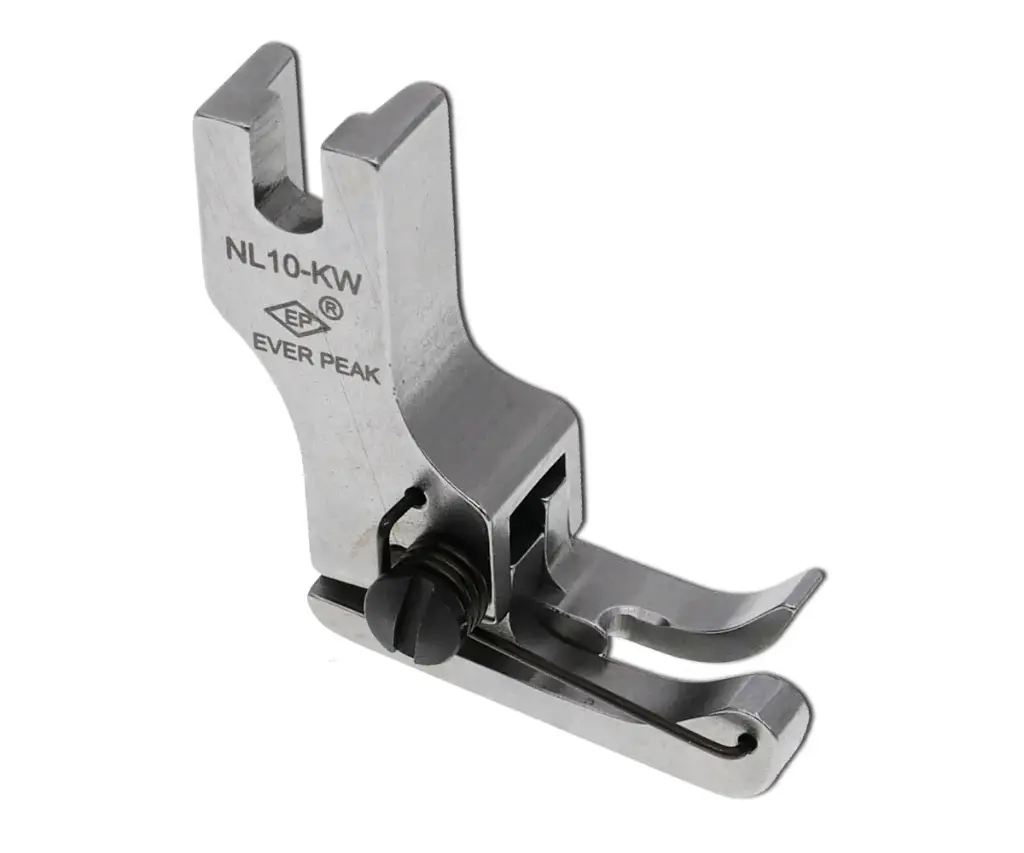 Calcador Compensador esquerdo 1mm com mola EverPeak