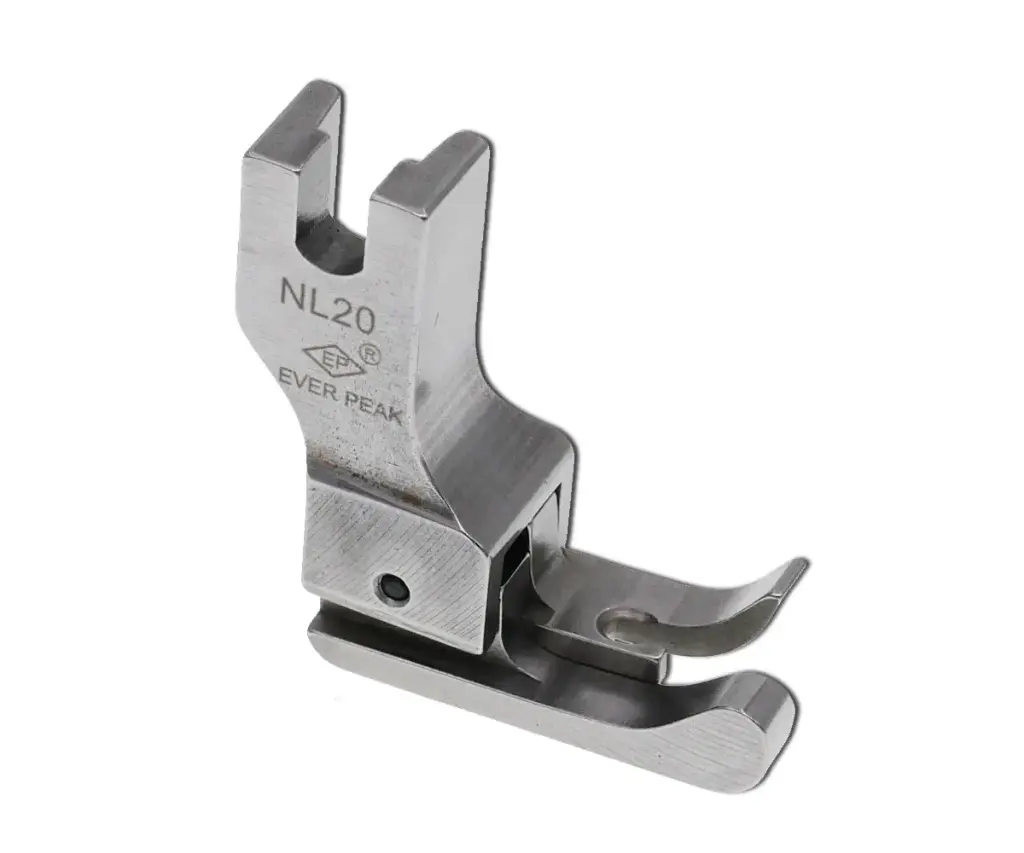 Calcador Compensador esquerdo 2mm EverPeak