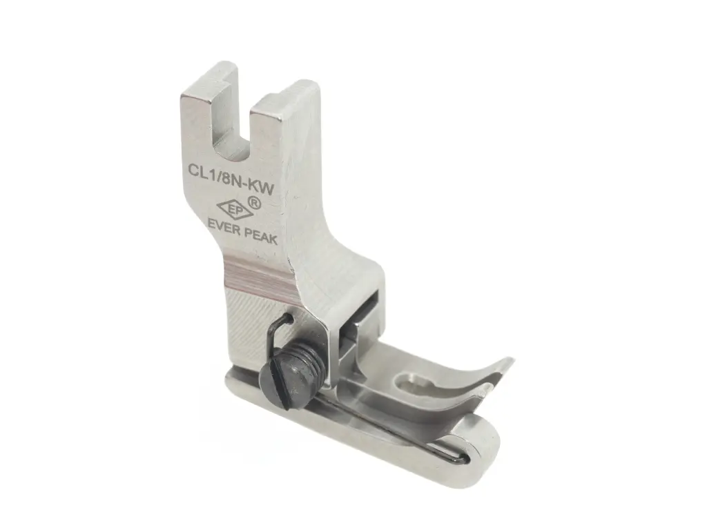 Calcador Compensador esquerdo 3.2mm com mola EverPeak