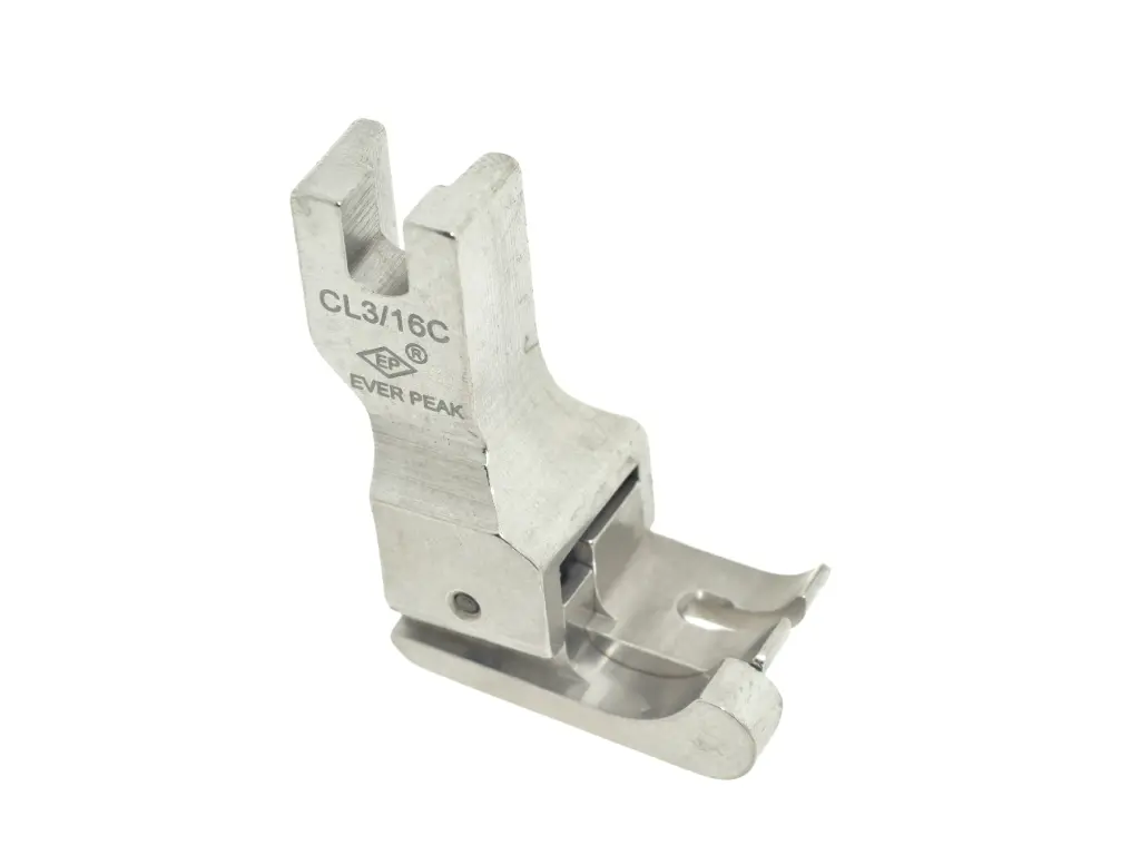 Calcador Compensador esquerdo compacto 4.8mm EverPeak