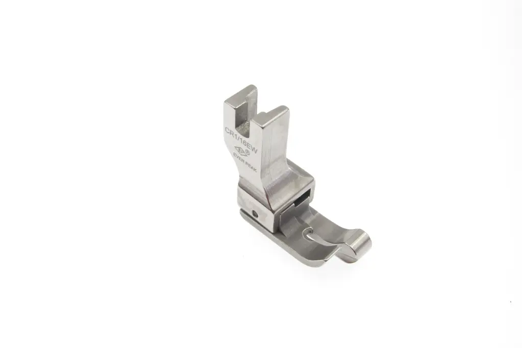 Calcador Compensador extra largo direito 1.6mm EverPeak