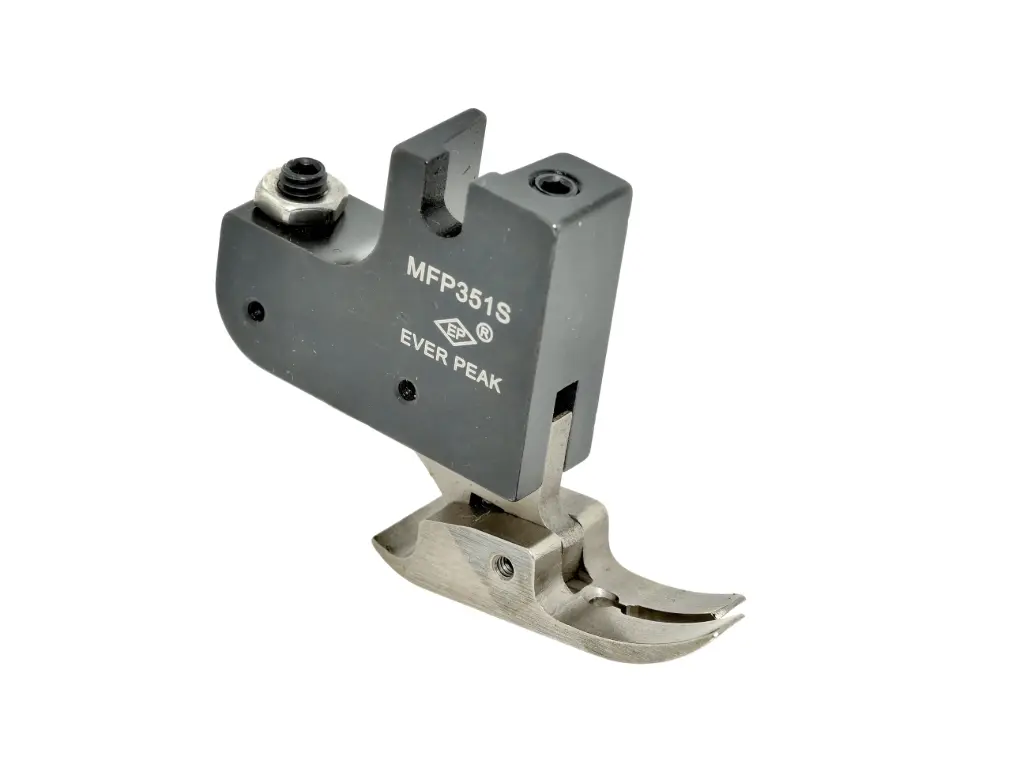 Calcador Flutuante ponto preso para tecidos finos EverPeak