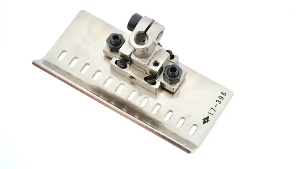 Calcador Kansai Special 12 Agulhas 6,4mm