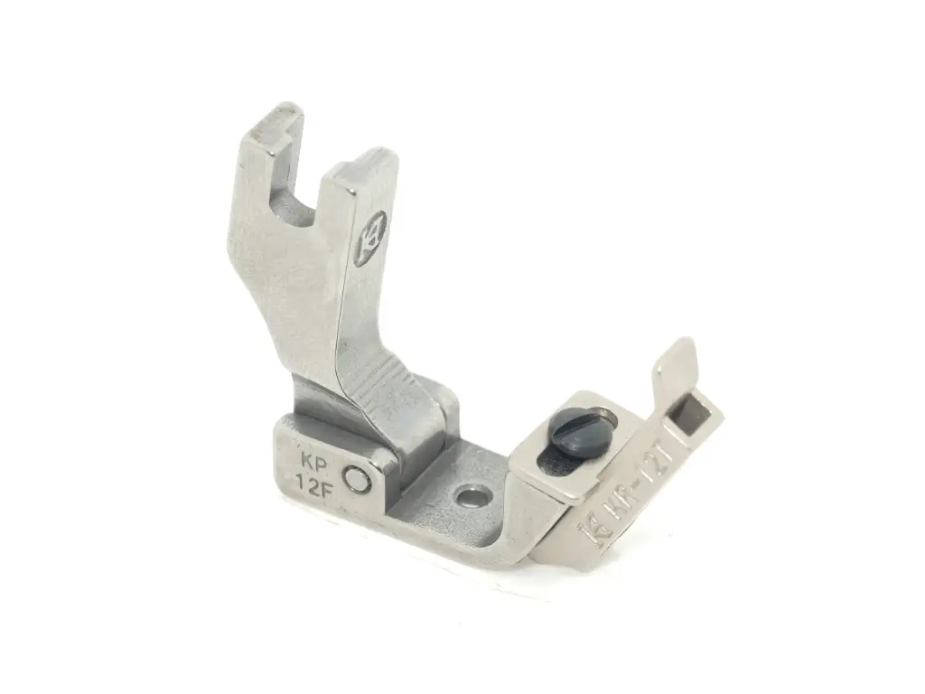 Calcador P.C com Canal fixo (KR-12) 1/8pol - 3.2mm EverPeak