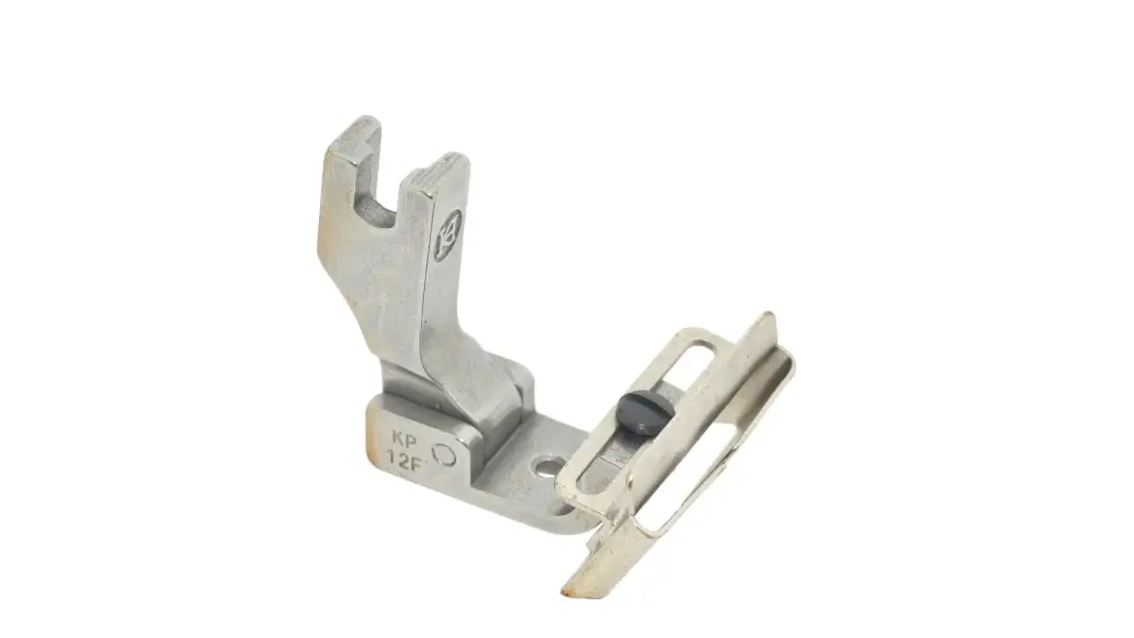 Calcador P.C para Canal fixo (KR-12) 1polegada - 25.4mm EverPeak