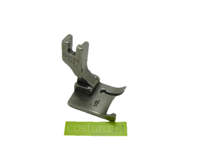 Calcador P.C tabela lateral direita - 12.5mm (12463HL 1 / 2)