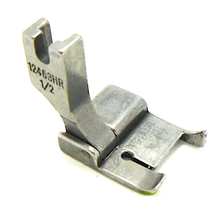 Calcador P.C tabela lateral direita - 12.5mm (12463HR 1 / 2)