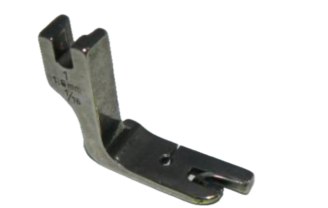 Calcador P.C. de bainhas - 1.5MM