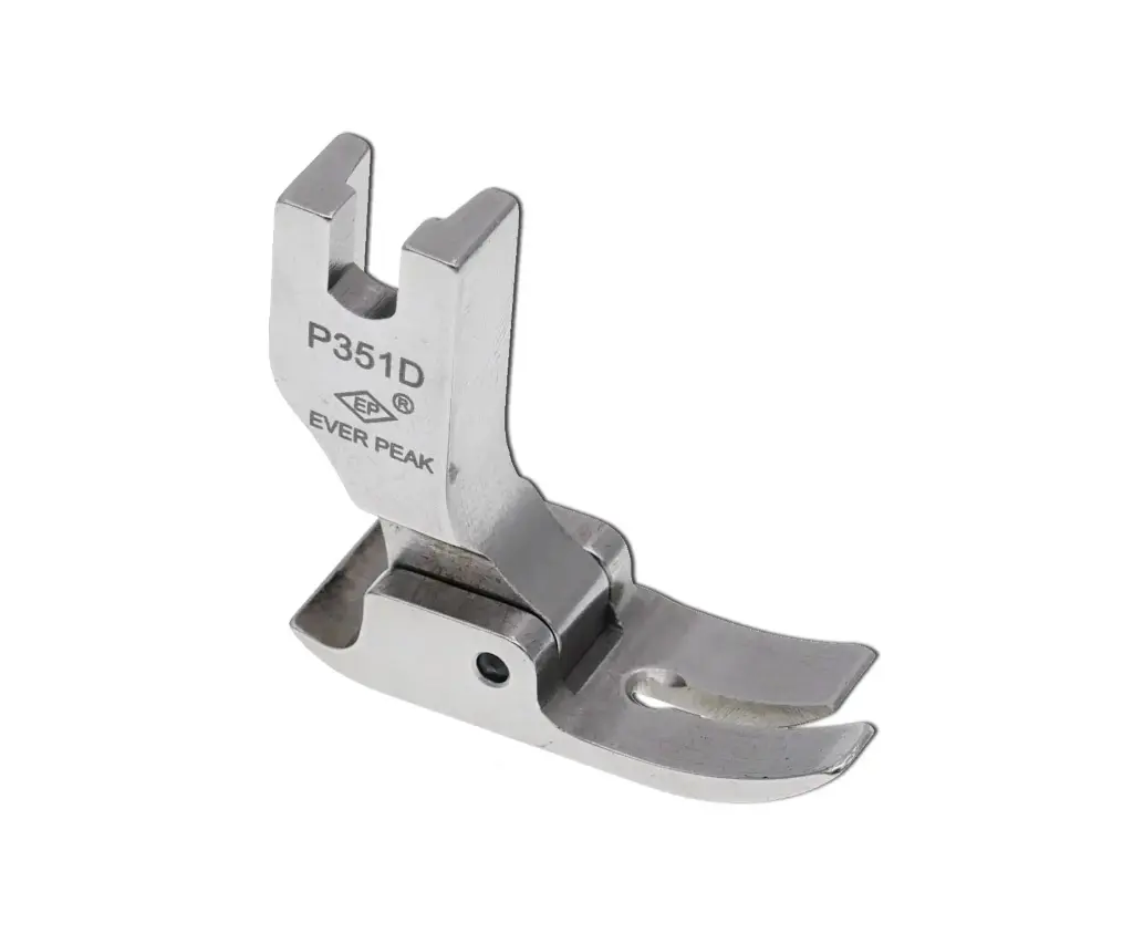 Calcador Ponto Preso 7mm EverPeak