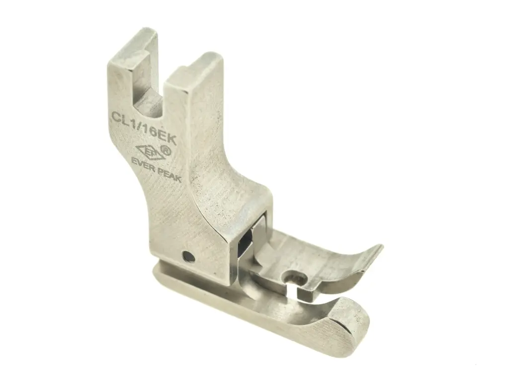 Calcador Ponto preso Compensador fechado 1.6mm EverPeak