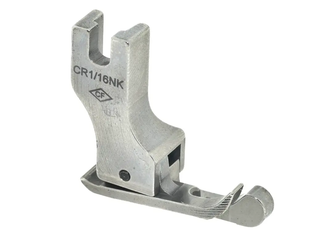 Calcador Ponto preso Compensador fechado 1.6mm EverPeak