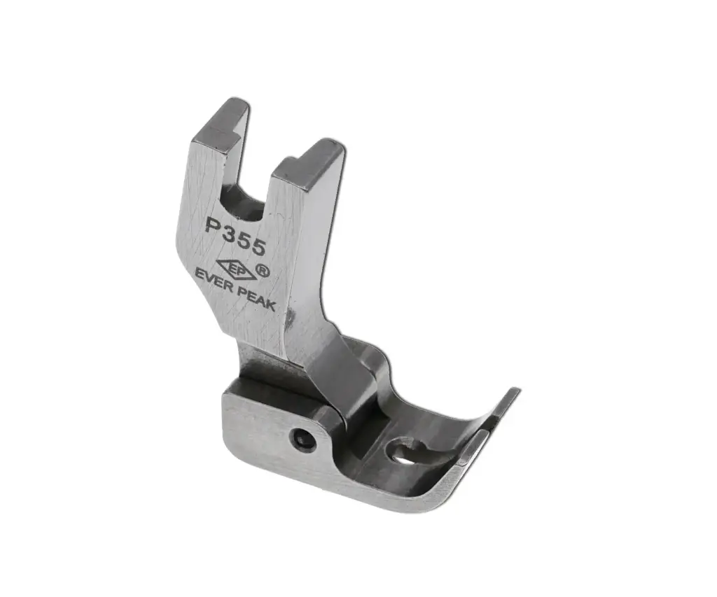 Calcador Ponto preso curto com a frente levantada EverPeak